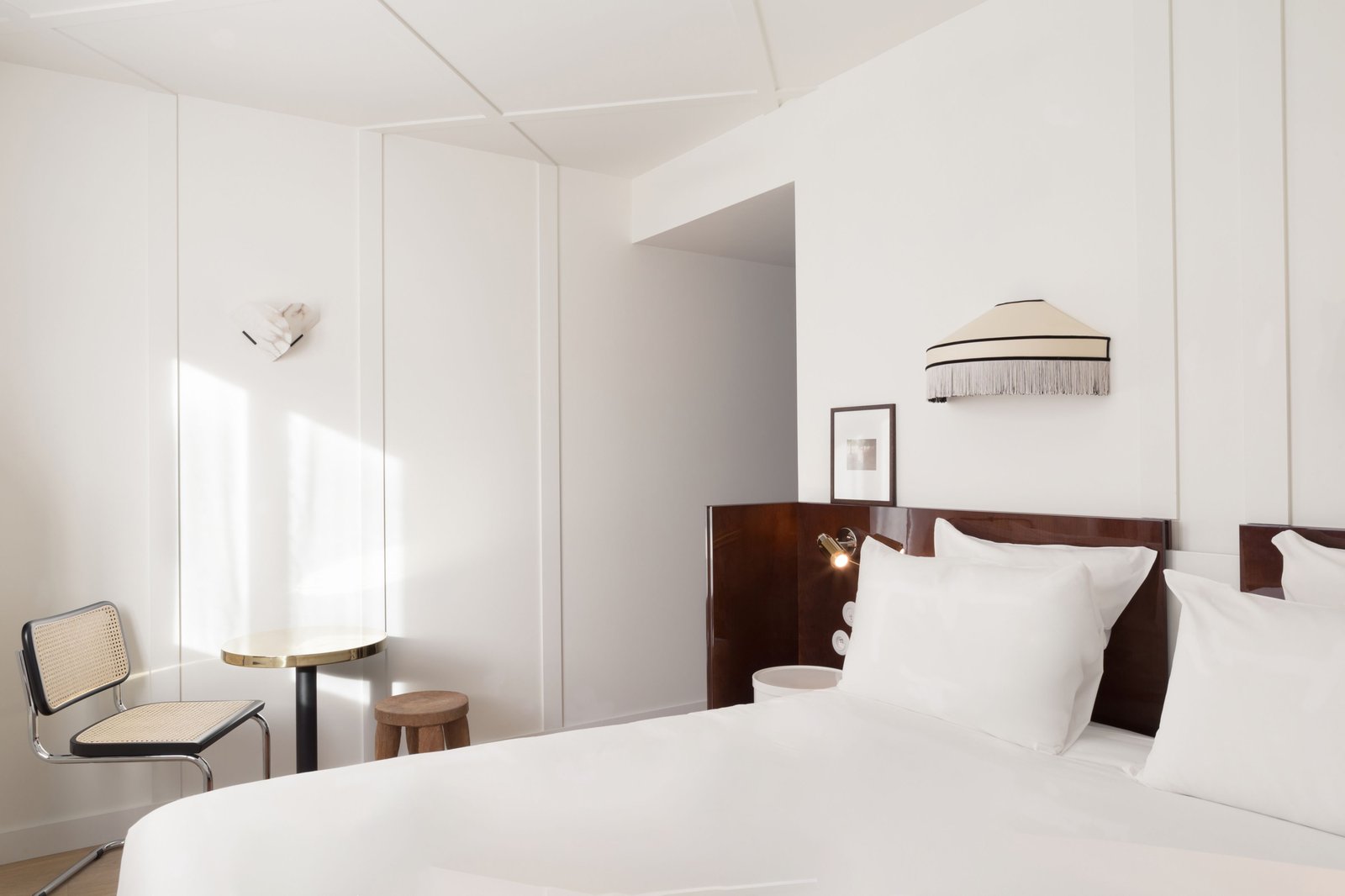 Le Wallace Hôtel & Bar — rooms