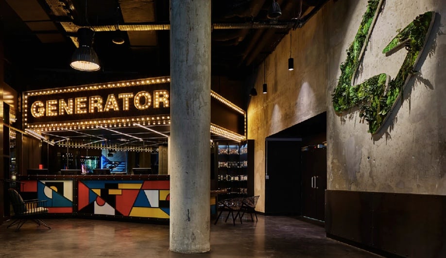 Generator Paris — eat & drink