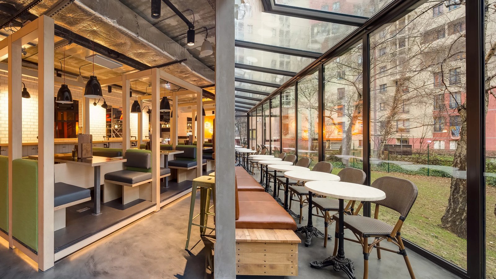 Generator Paris — eat & drink