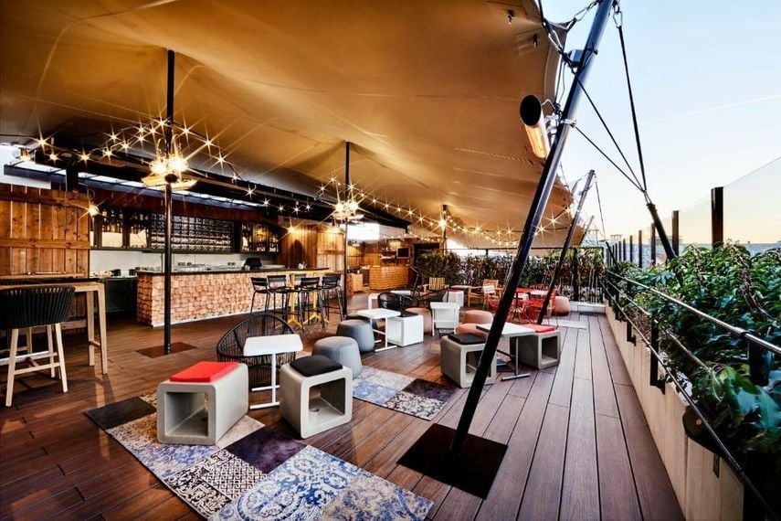 Generator Paris — eat & drink