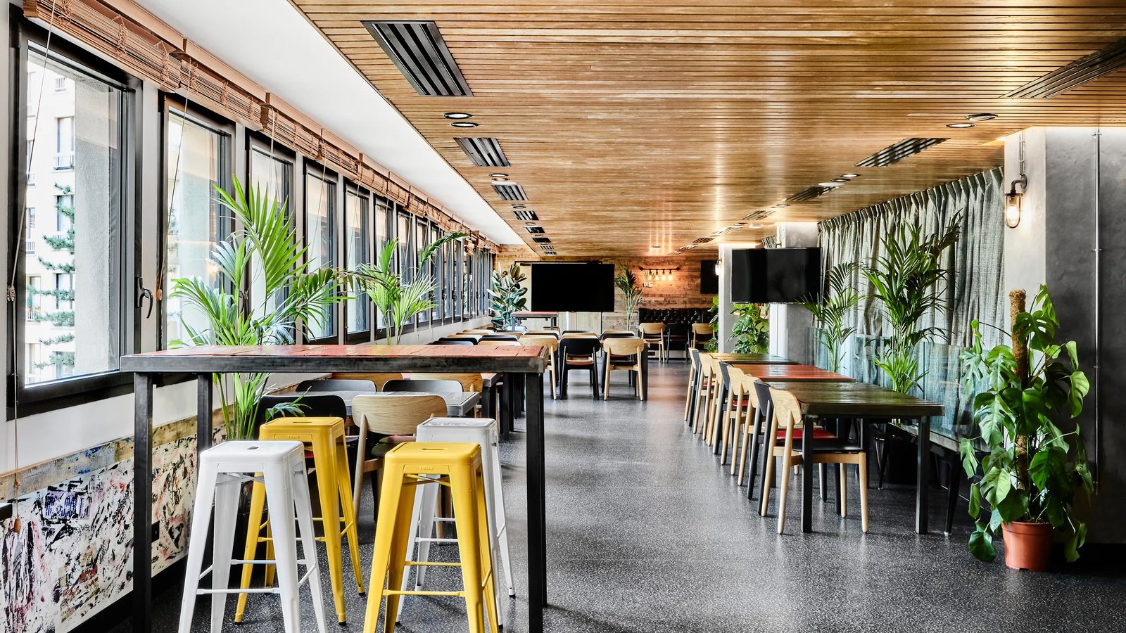 Generator Paris — eat & drink