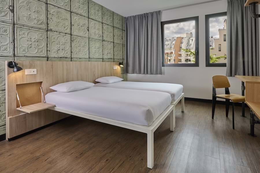 Generator Paris — rooms