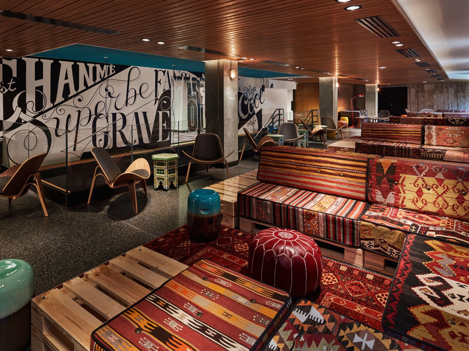 Generator Paris — eat & drink