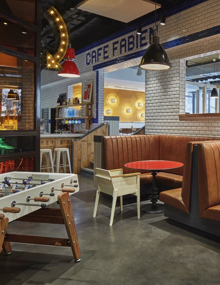 Generator Paris — eat & drink