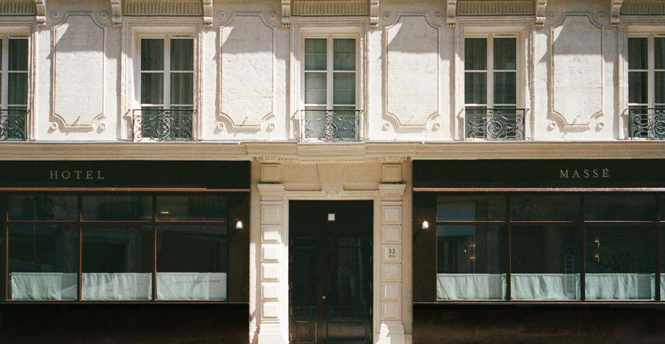Hôtel Massé — backstory