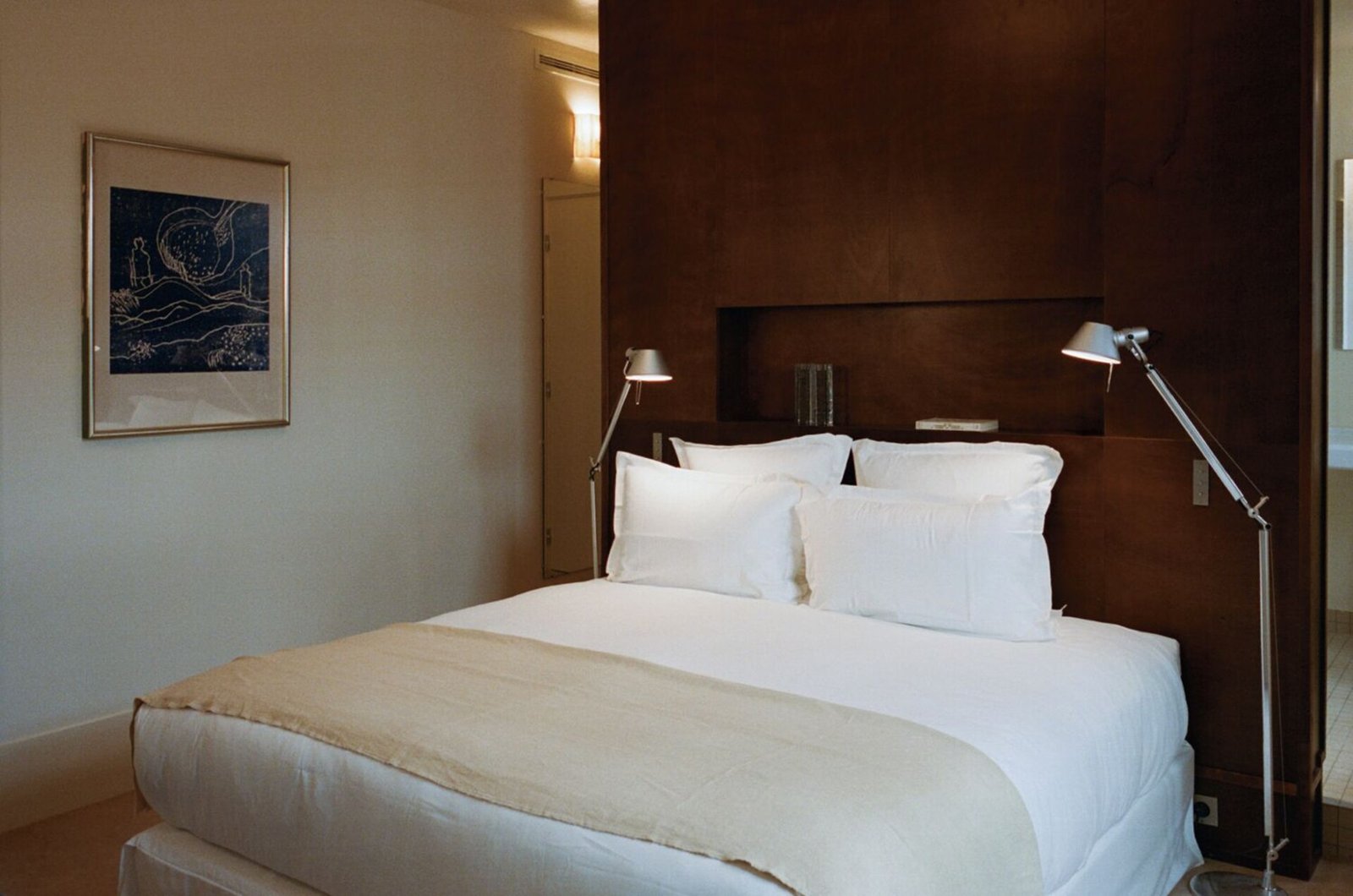Hôtel Massé — rooms