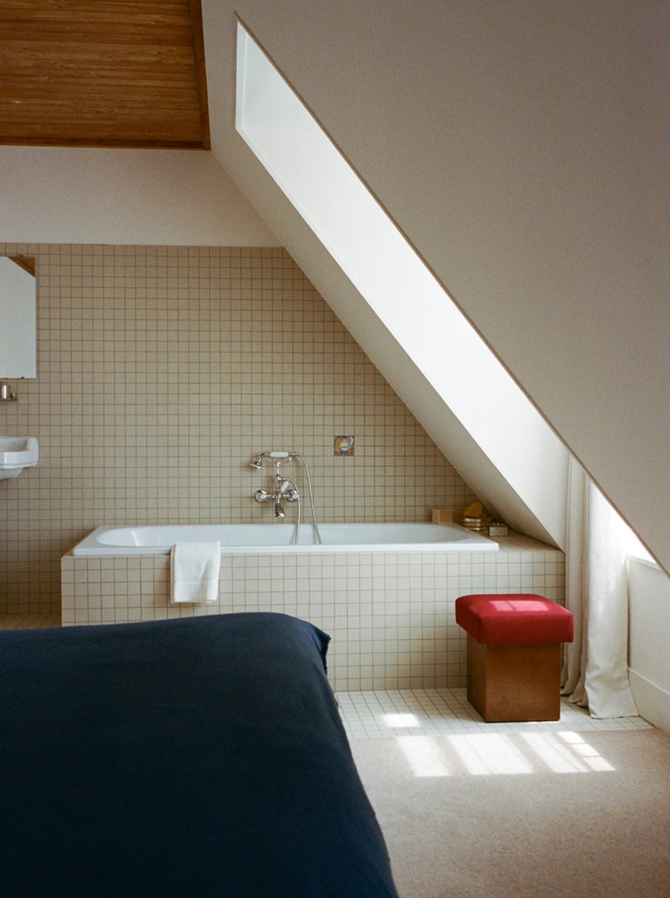 Hôtel Massé — rooms