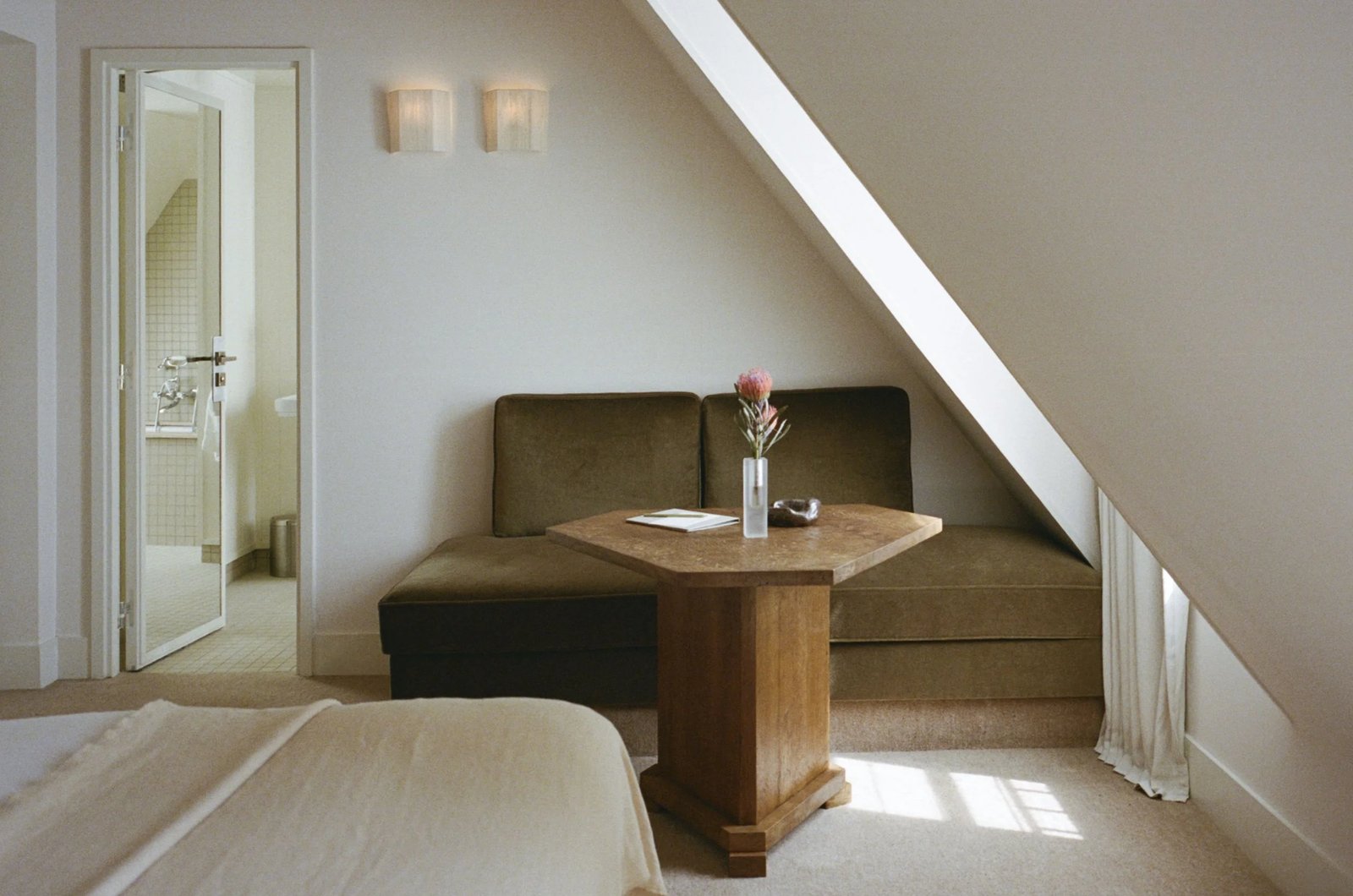 Hôtel Massé — rooms