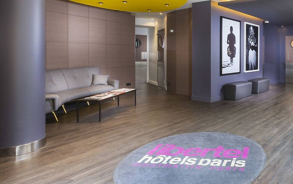 Hôtel Massé — vibe