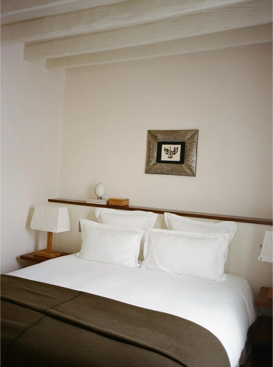 Hôtel Massé — rooms