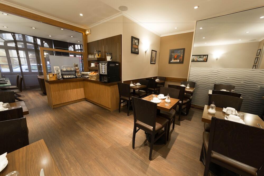 Hôtel Massé — eat & drink