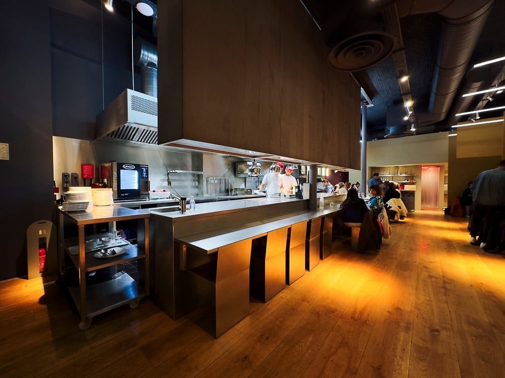 Hôtel Massé — eat & drink