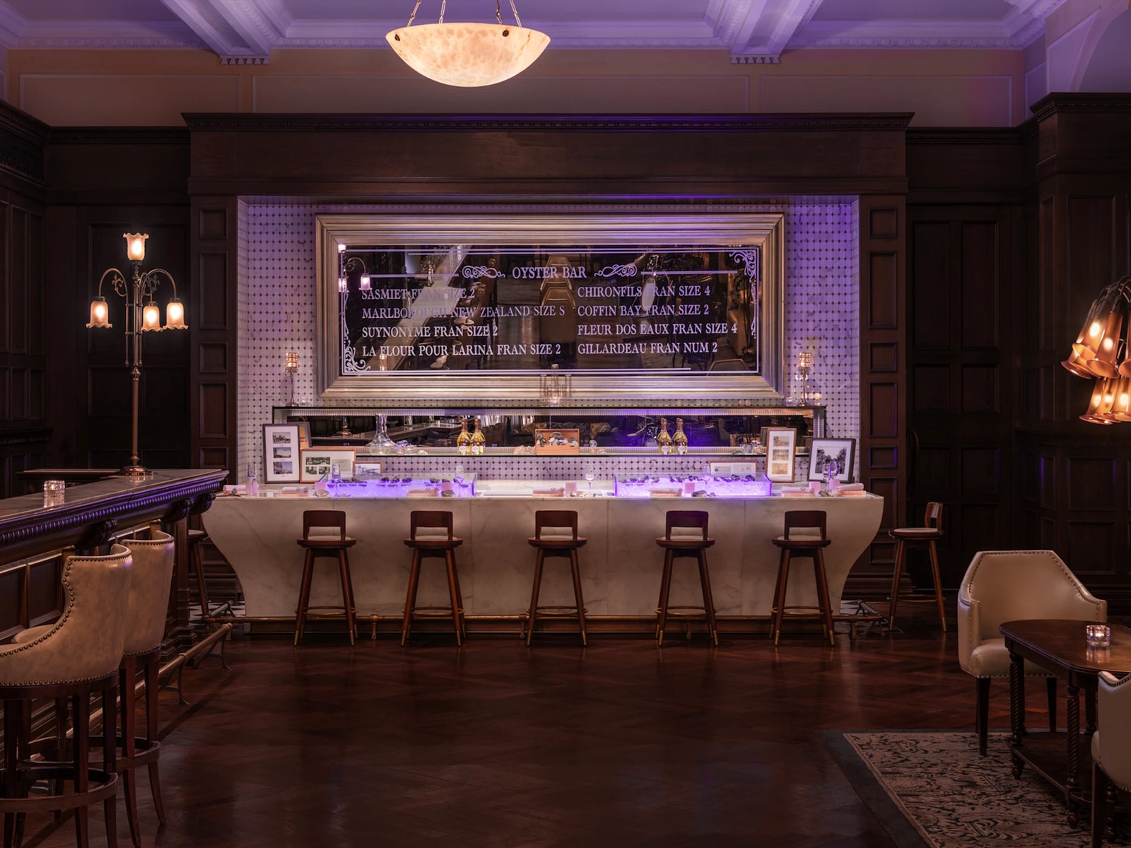 Waldorf Astoria Shanghai on the Bund — eat & drink