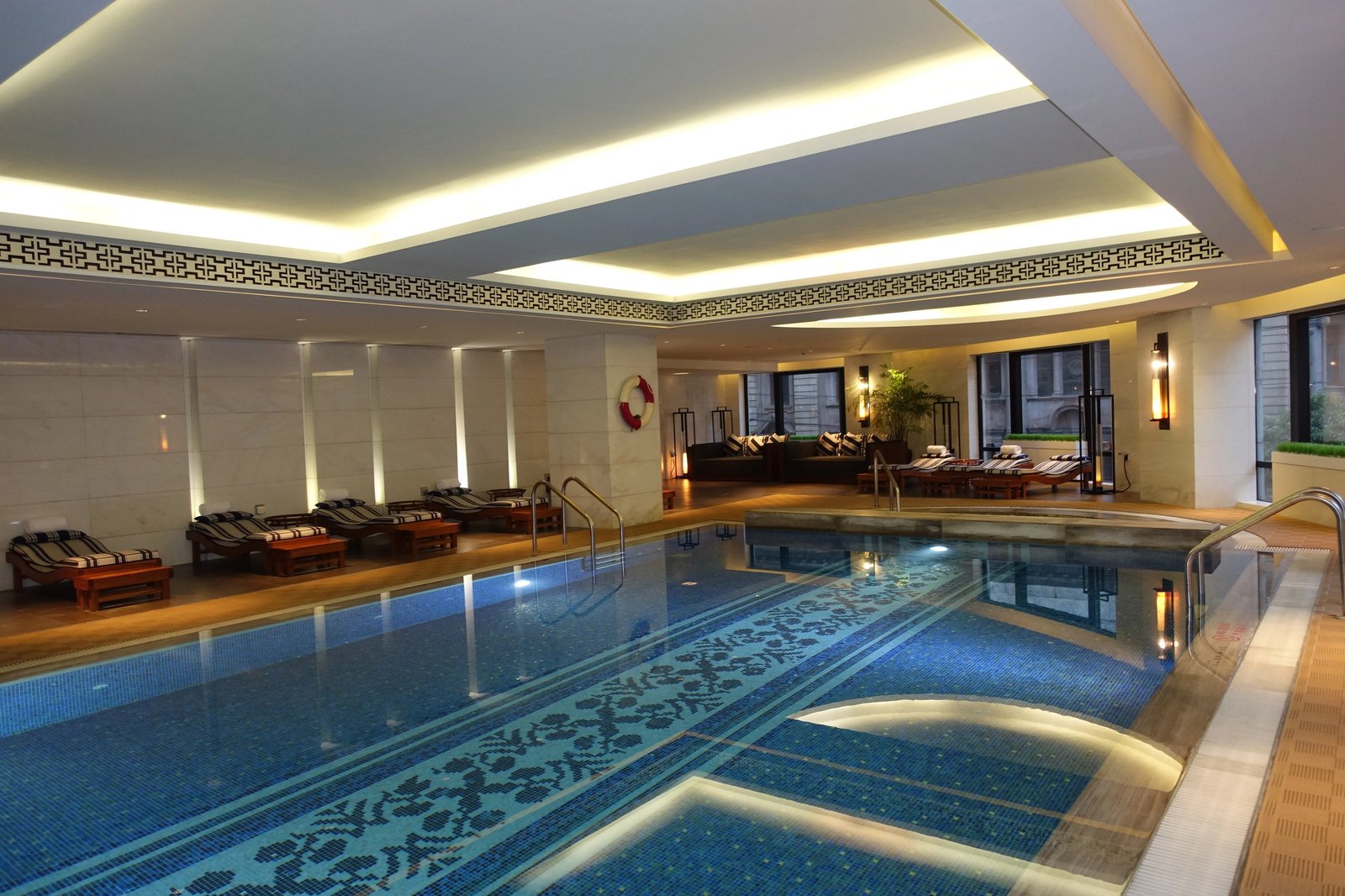 Waldorf Astoria Shanghai on the Bund — wellness
