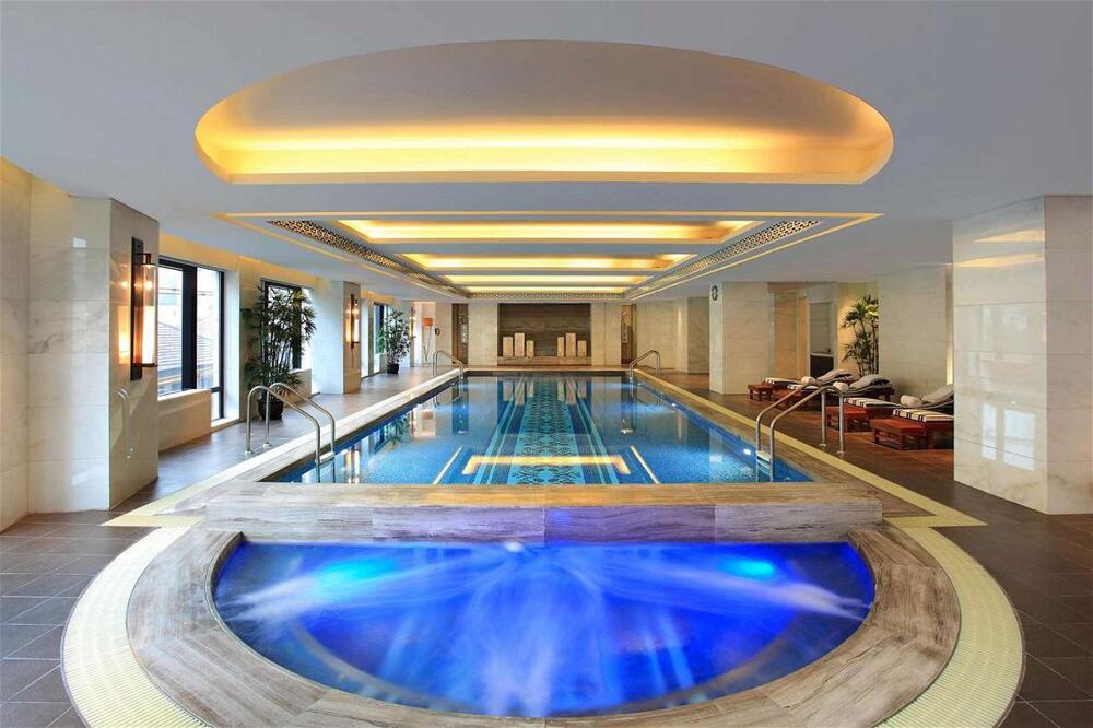 Waldorf Astoria Shanghai on the Bund — wellness