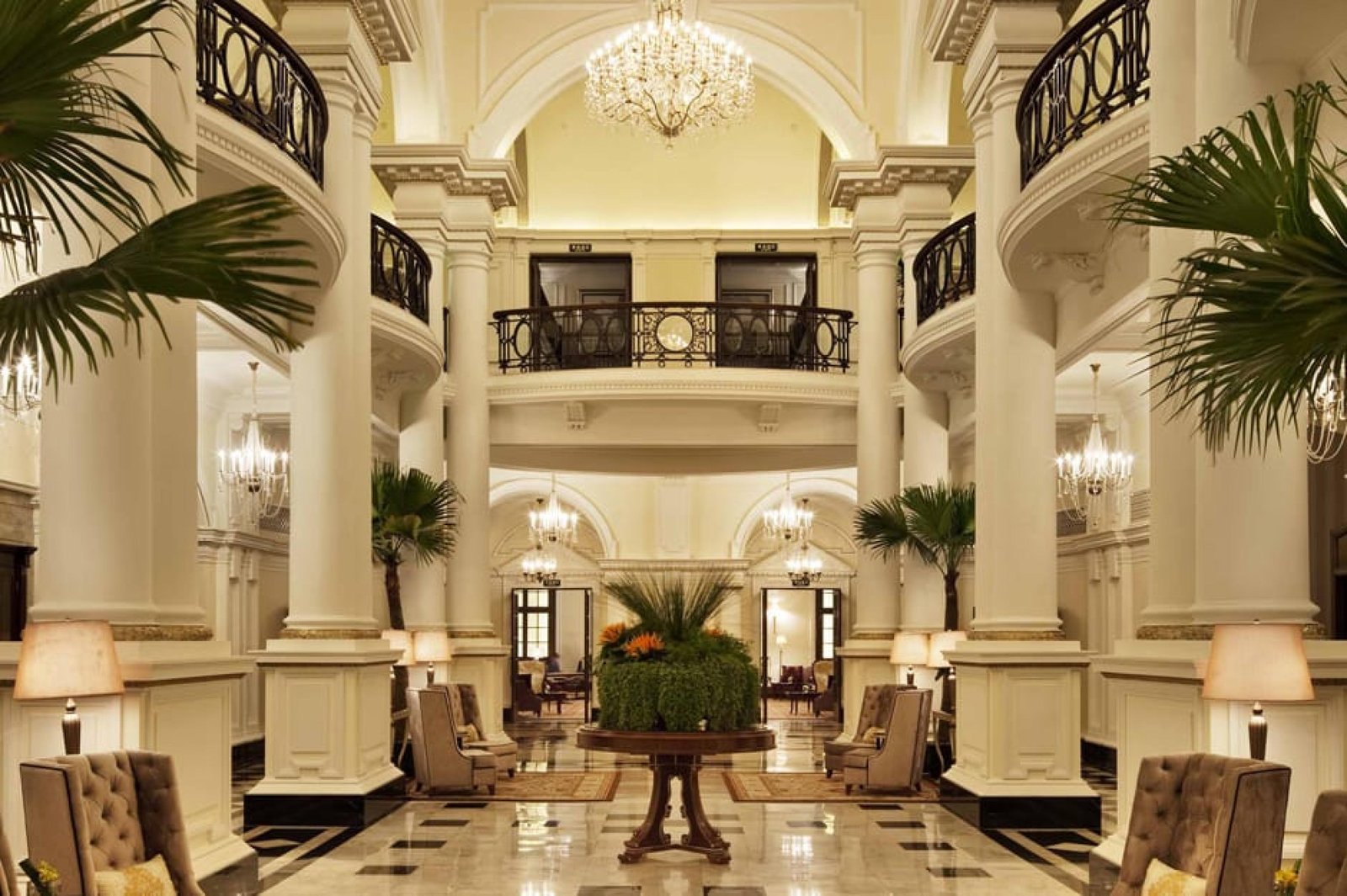 Waldorf Astoria Shanghai on the Bund