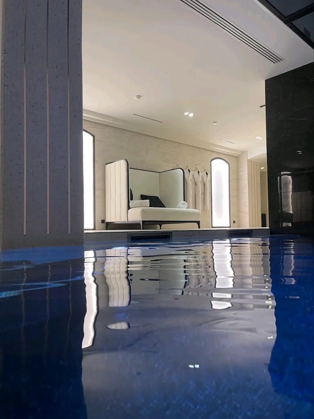 Le Narcisse Blanc Hôtel & Spa — wellness