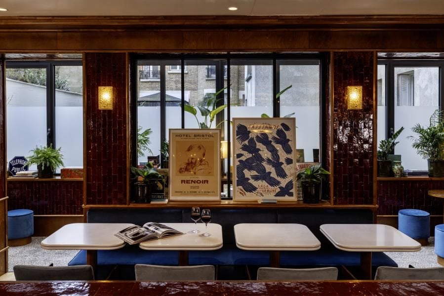 La Conversation — eat & drink