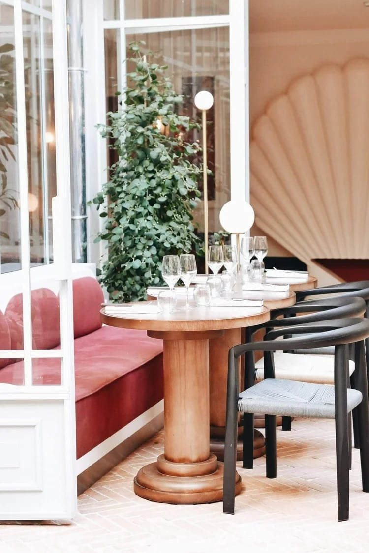 Saintonge — eat & drink