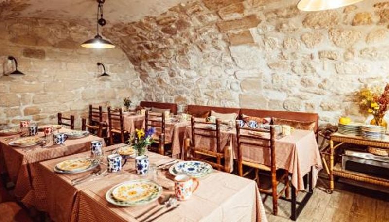 Saintonge — eat & drink