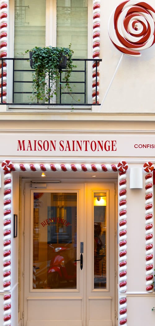 Saintonge — backstory