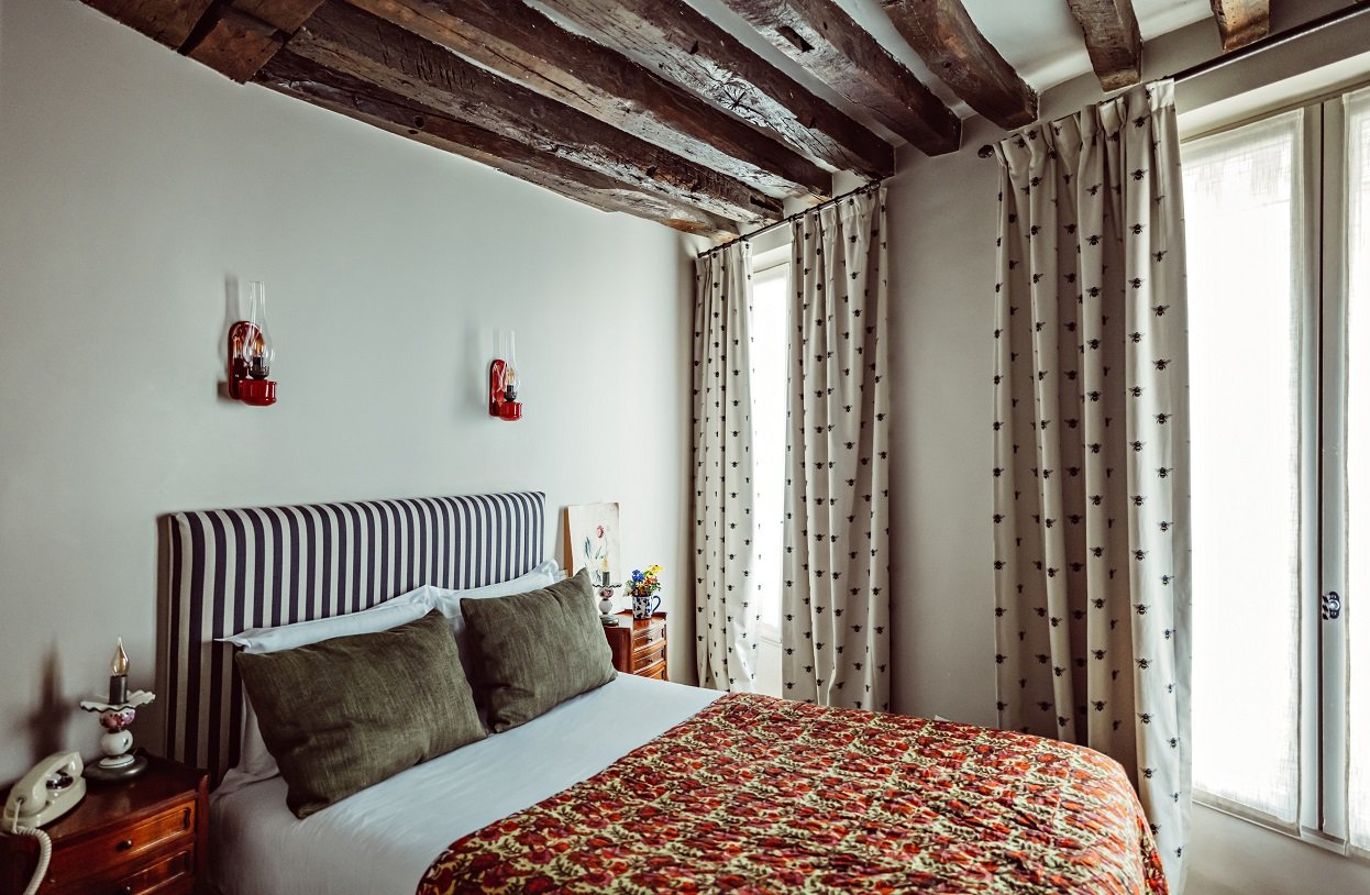 Saintonge — rooms