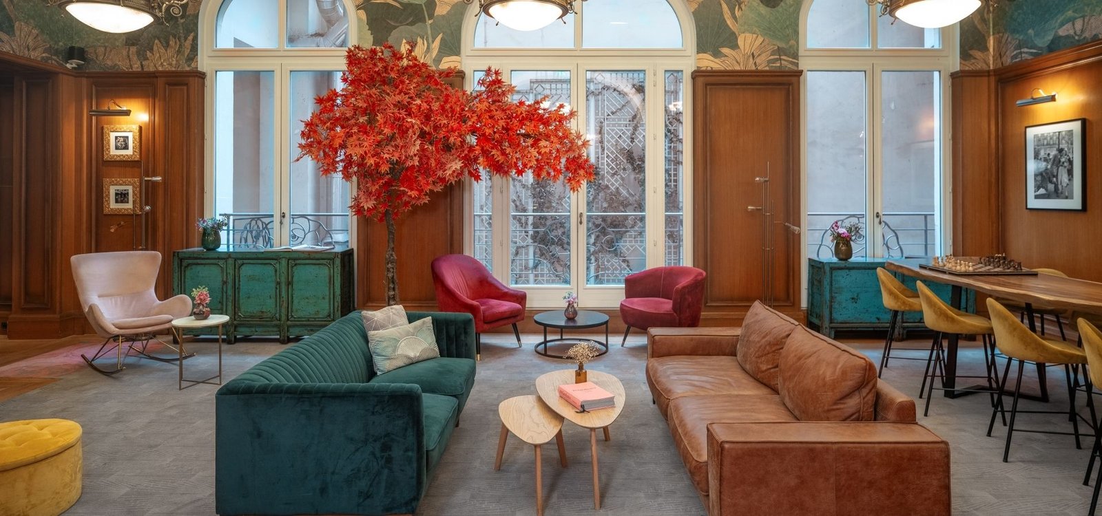 M Social Hotel Paris