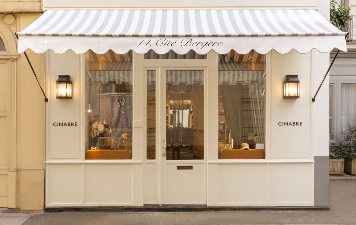 Les Suites Cinabre, how it began