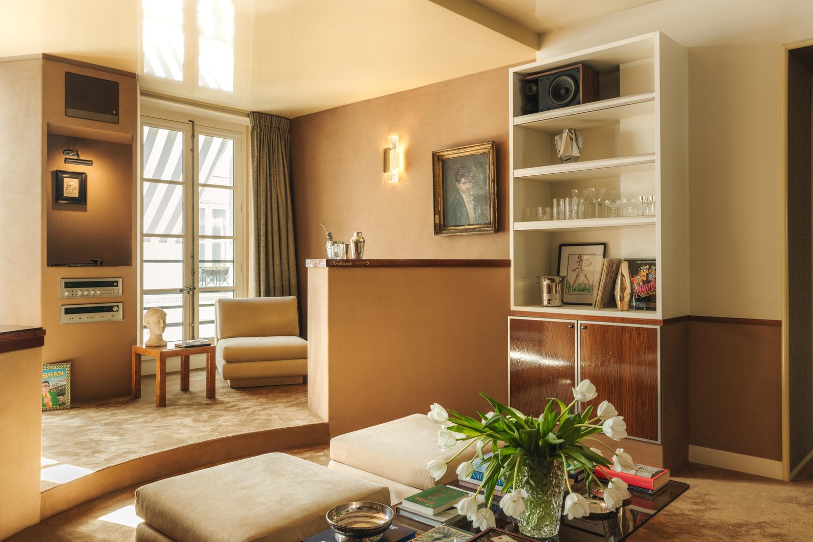 Les Suites Cinabre, rooms