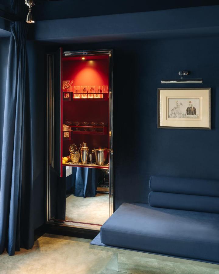 Les Suites Cinabre
