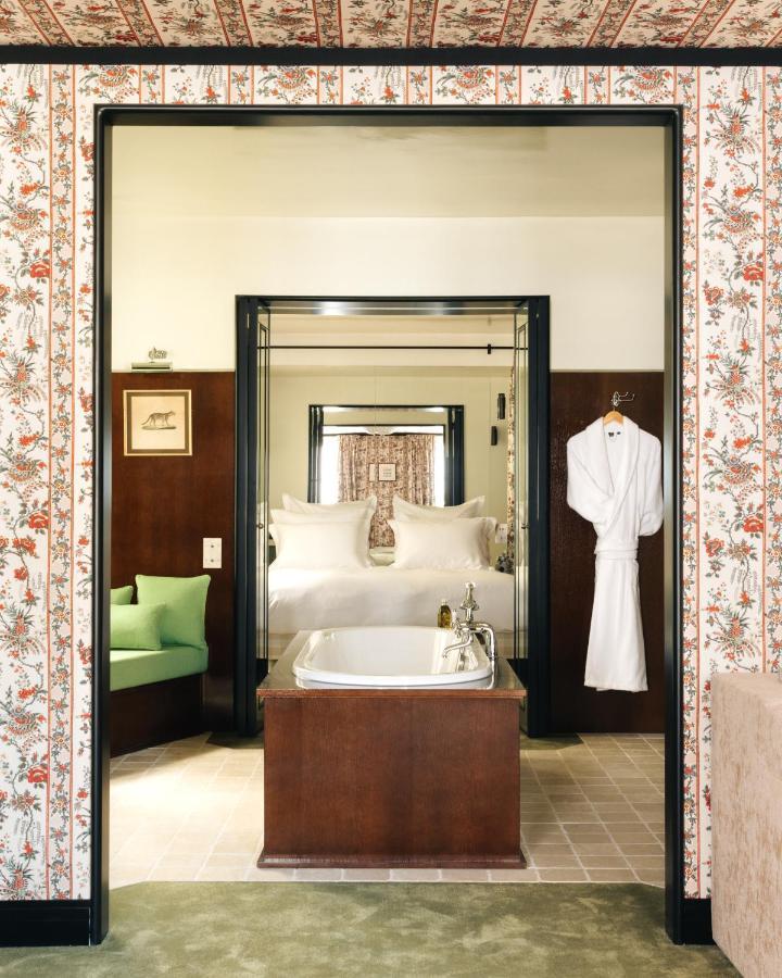 Les Suites Cinabre, rooms
