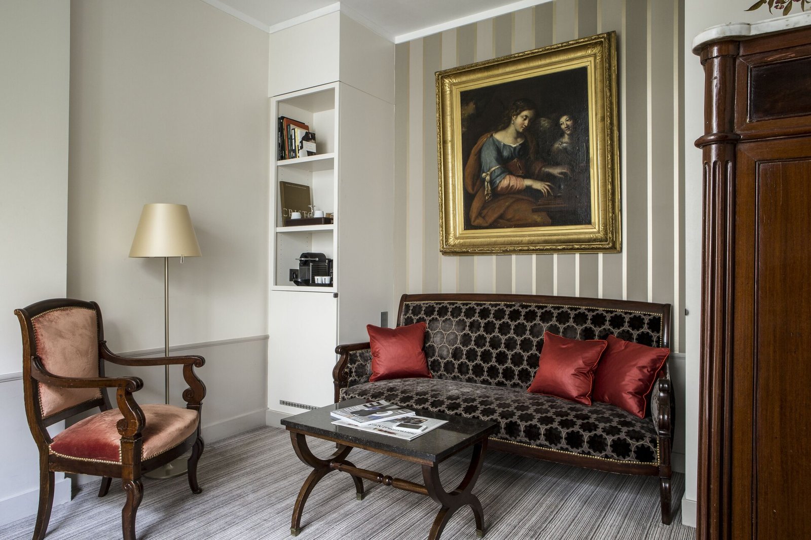 Hôtel des Saints Pères — eat & drink