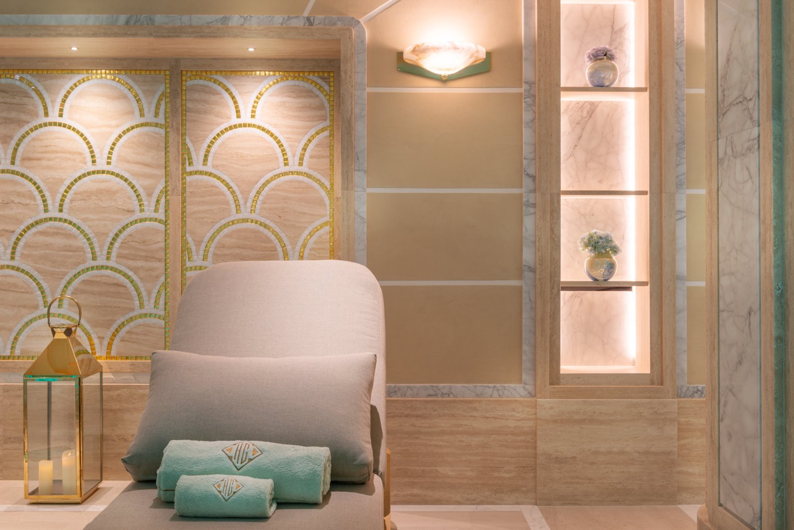 L'Hôtel du Collectionneur — wellness