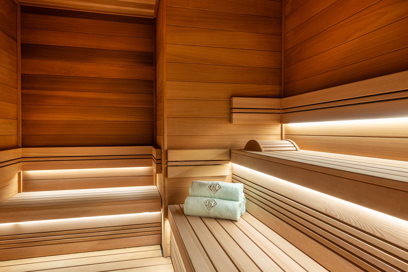 L'Hôtel du Collectionneur — wellness