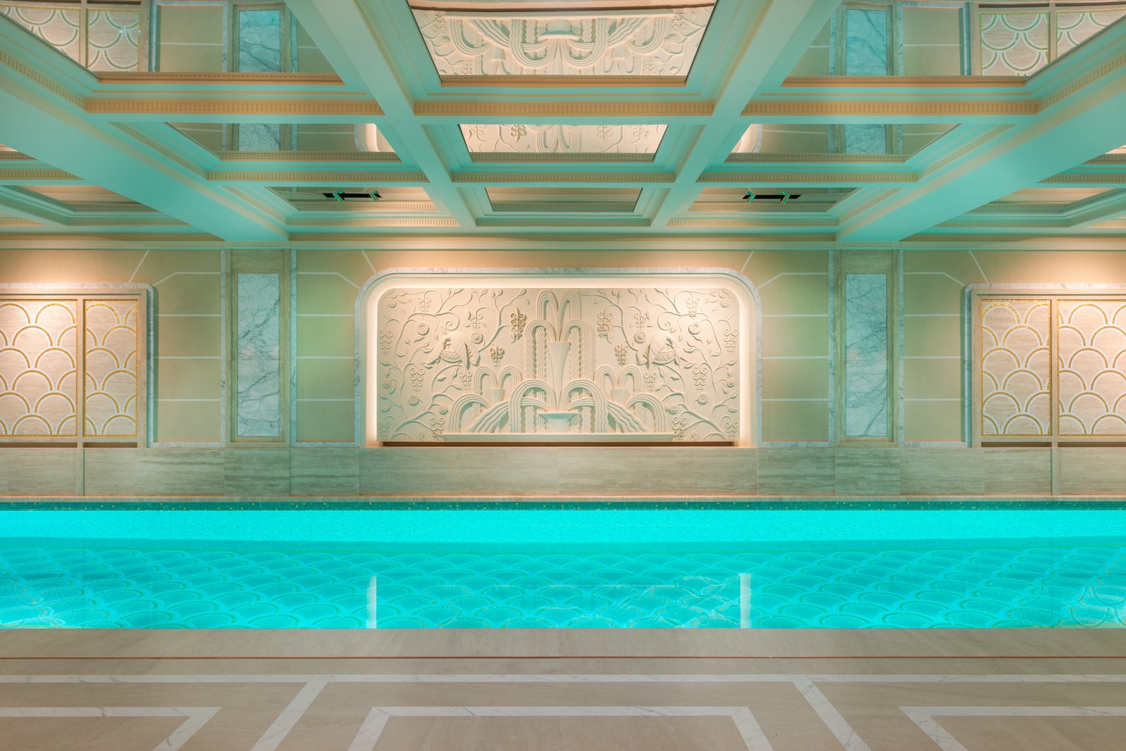 L'Hôtel du Collectionneur — wellness