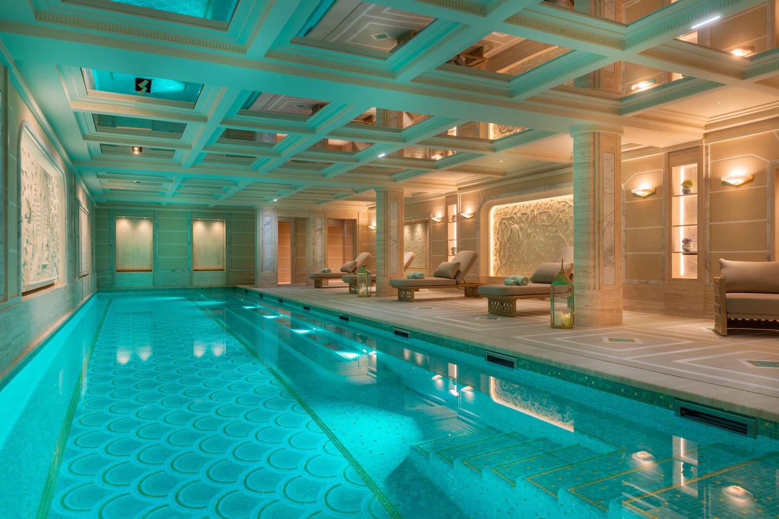 L'Hôtel du Collectionneur — wellness