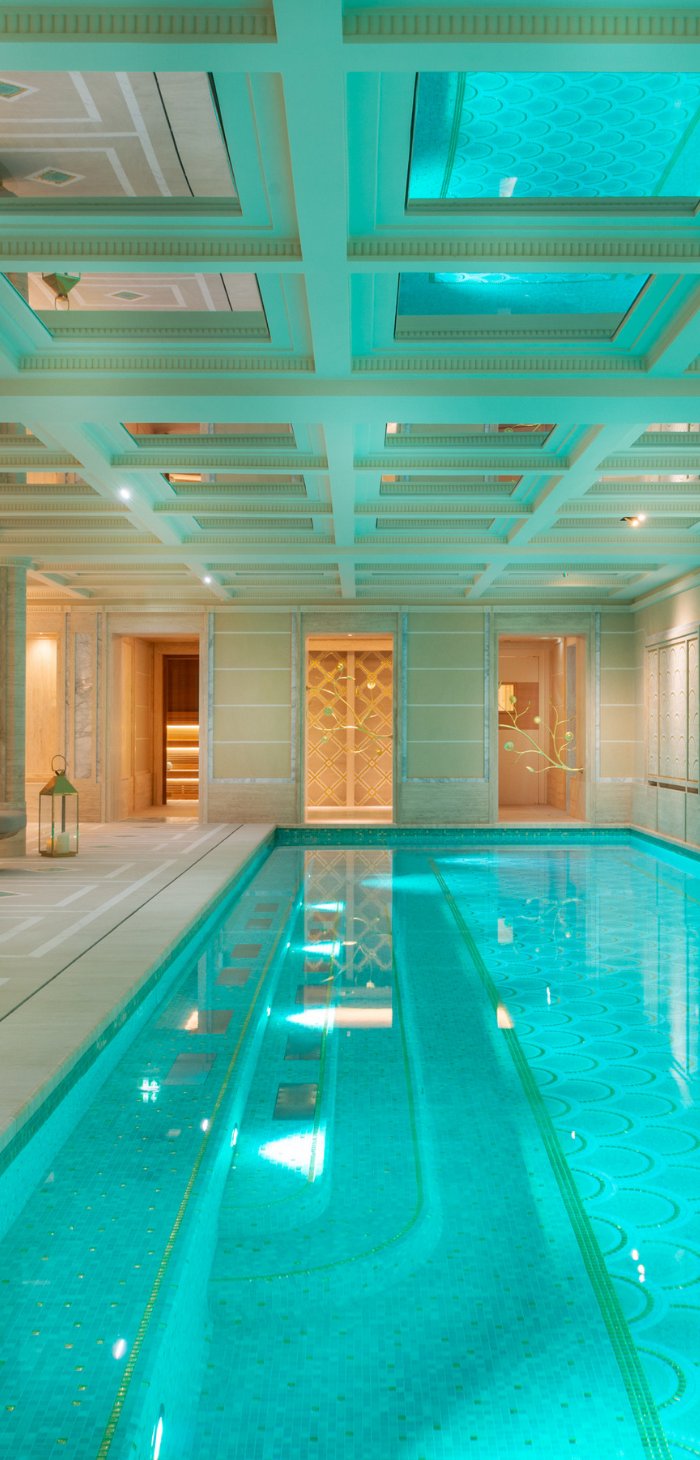 L'Hôtel du Collectionneur — wellness