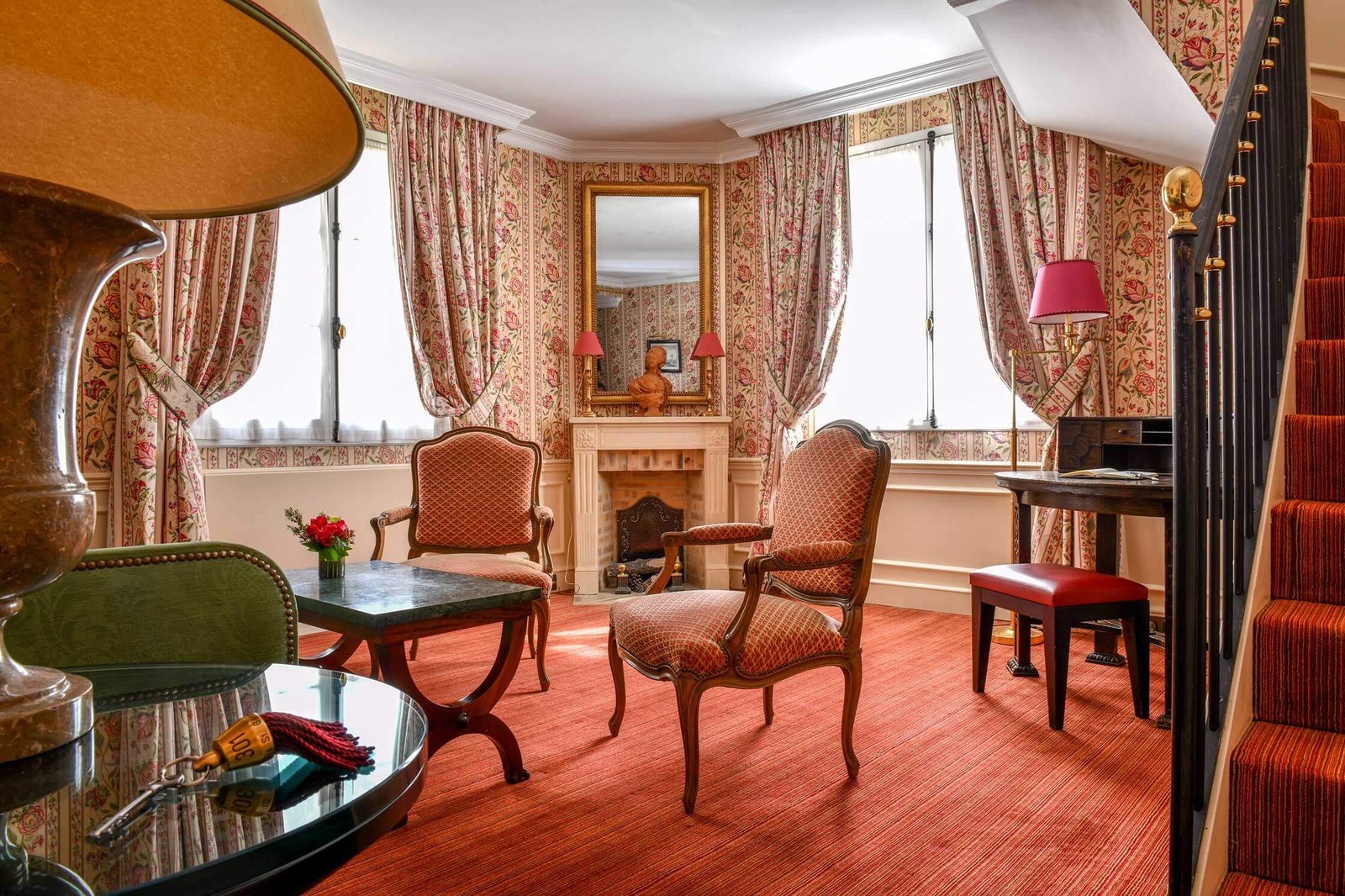 Hôtel de l'Abbaye Saint-Germain