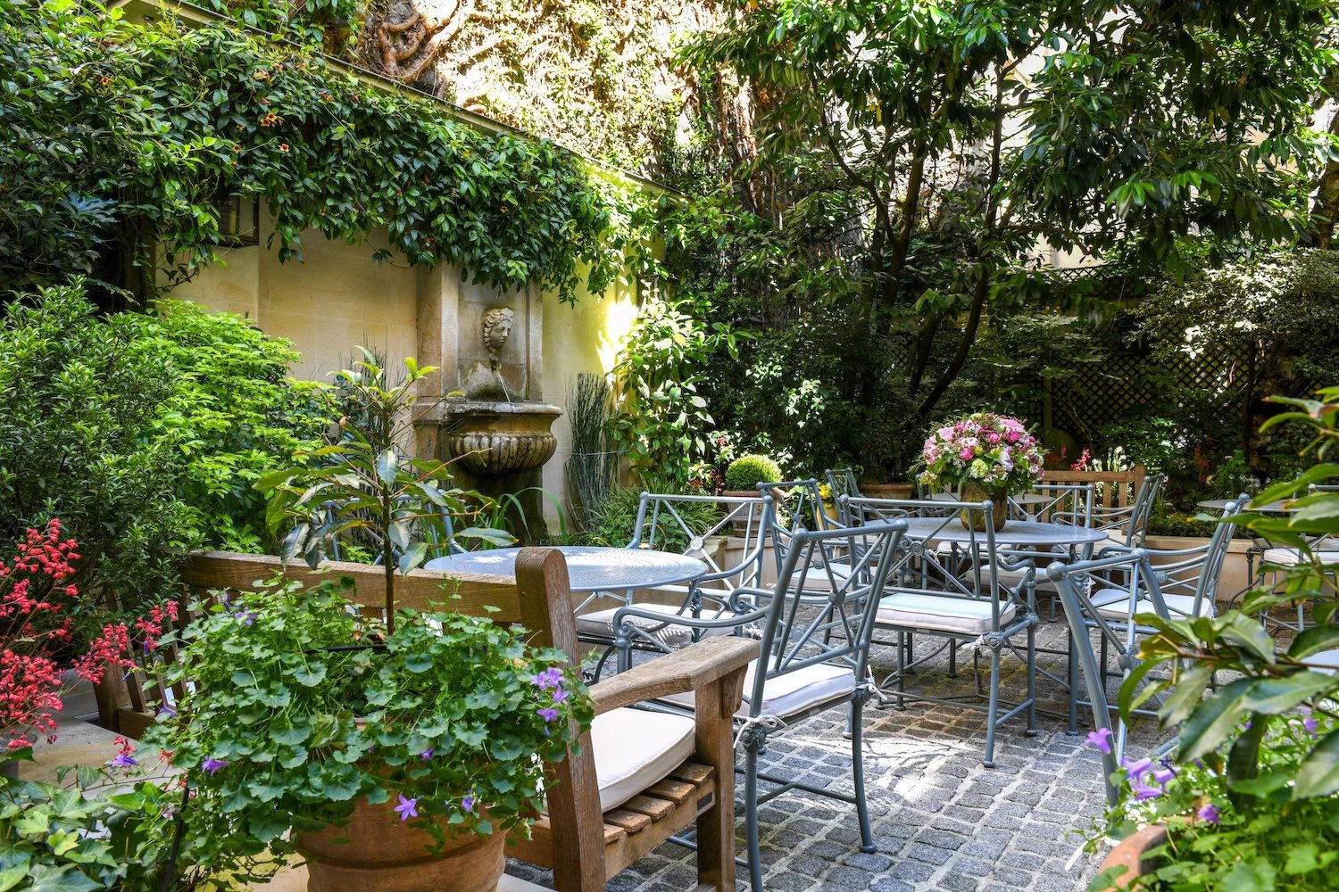 Hôtel de l'Abbaye Saint-Germain