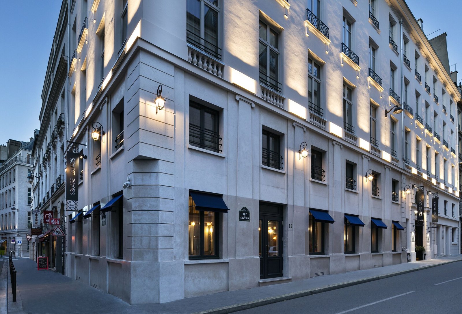 Hôtel Square Louvois