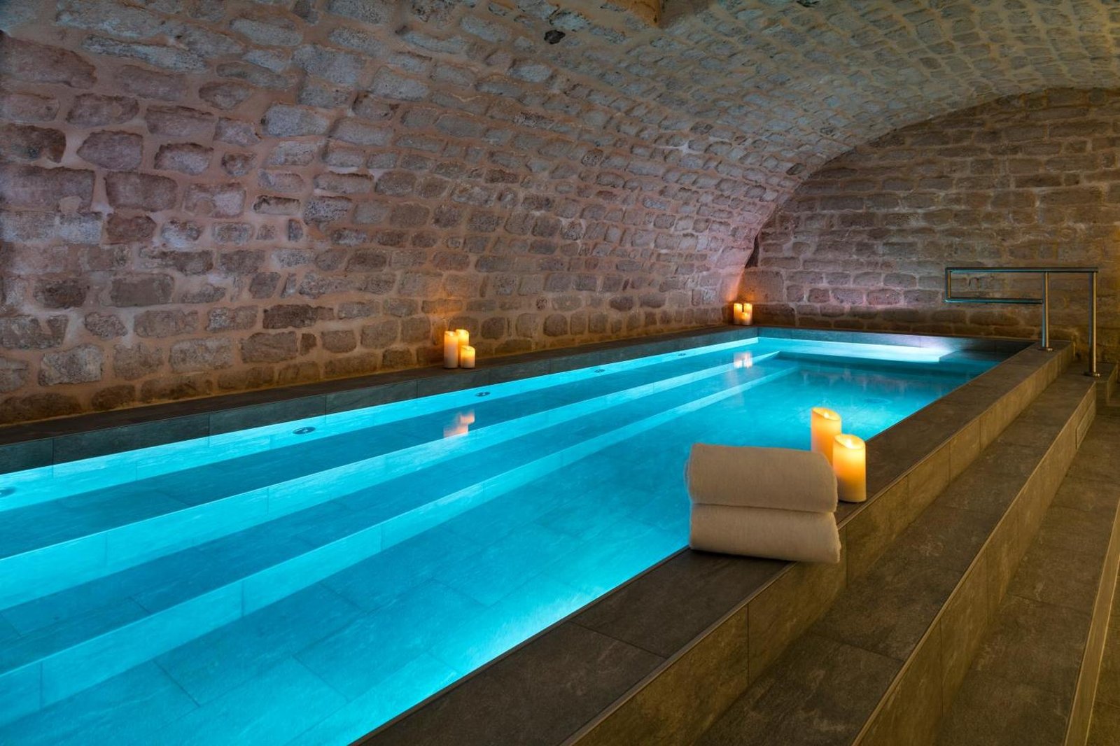Hôtel Square Louvois — wellness