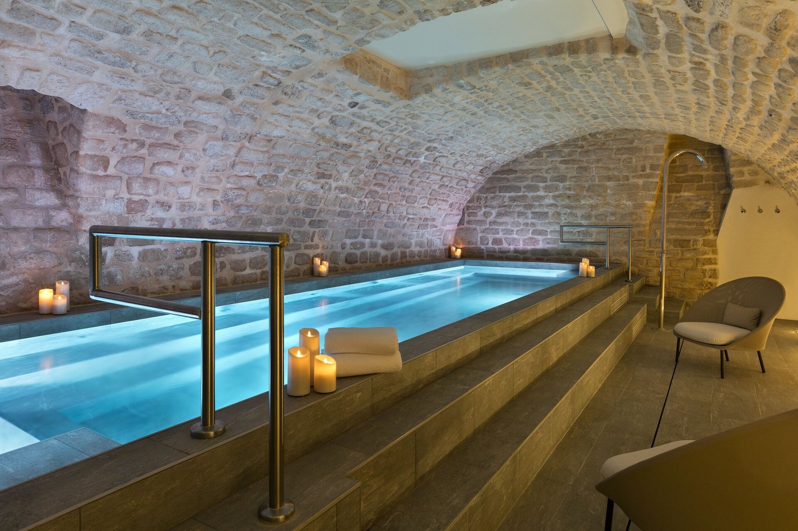 Hôtel Square Louvois — wellness