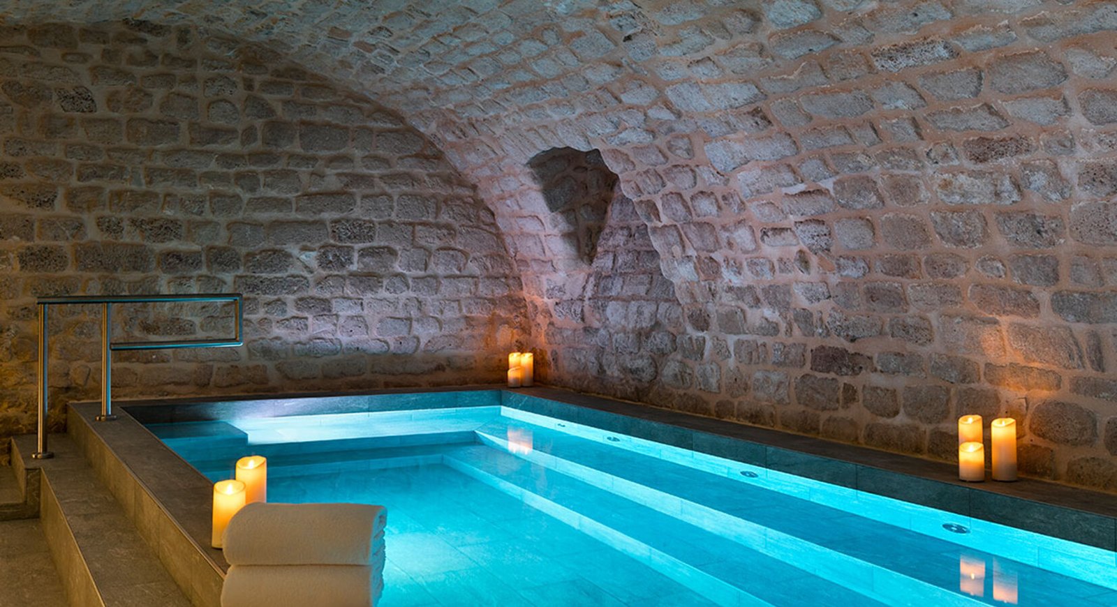 Hôtel Square Louvois — wellness