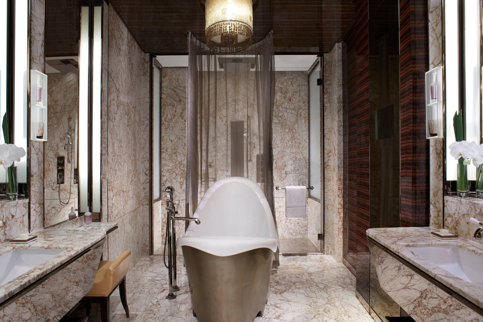 The Ritz-Carlton Shanghai Pudong — rooms
