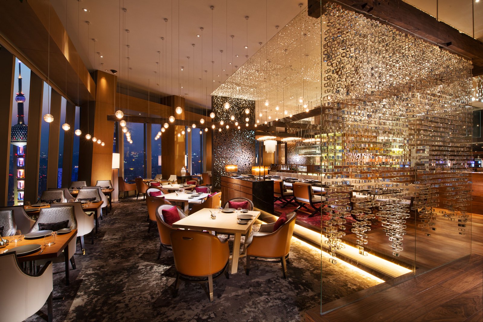 The Ritz-Carlton Shanghai Pudong