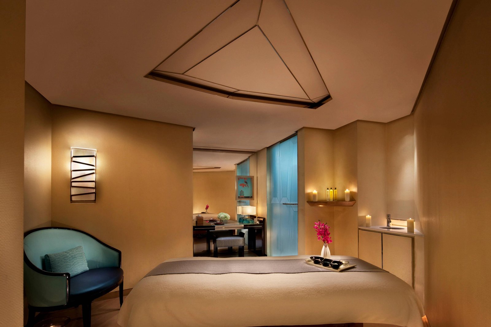 The Ritz-Carlton Shanghai Pudong — wellness