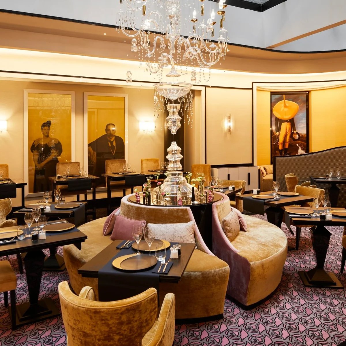 Maison Astor Paris — eat & drink