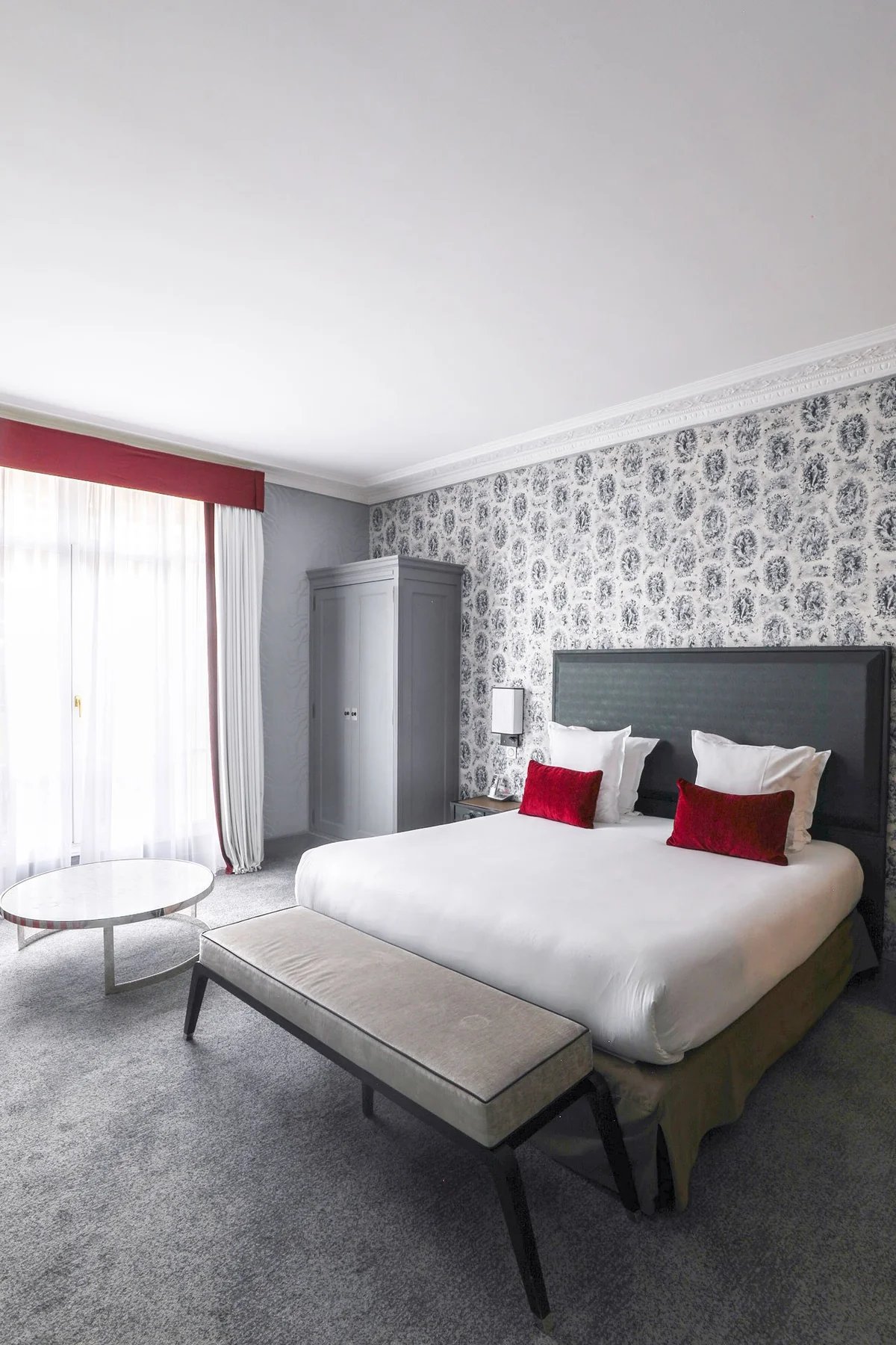 Maison Astor Paris — rooms