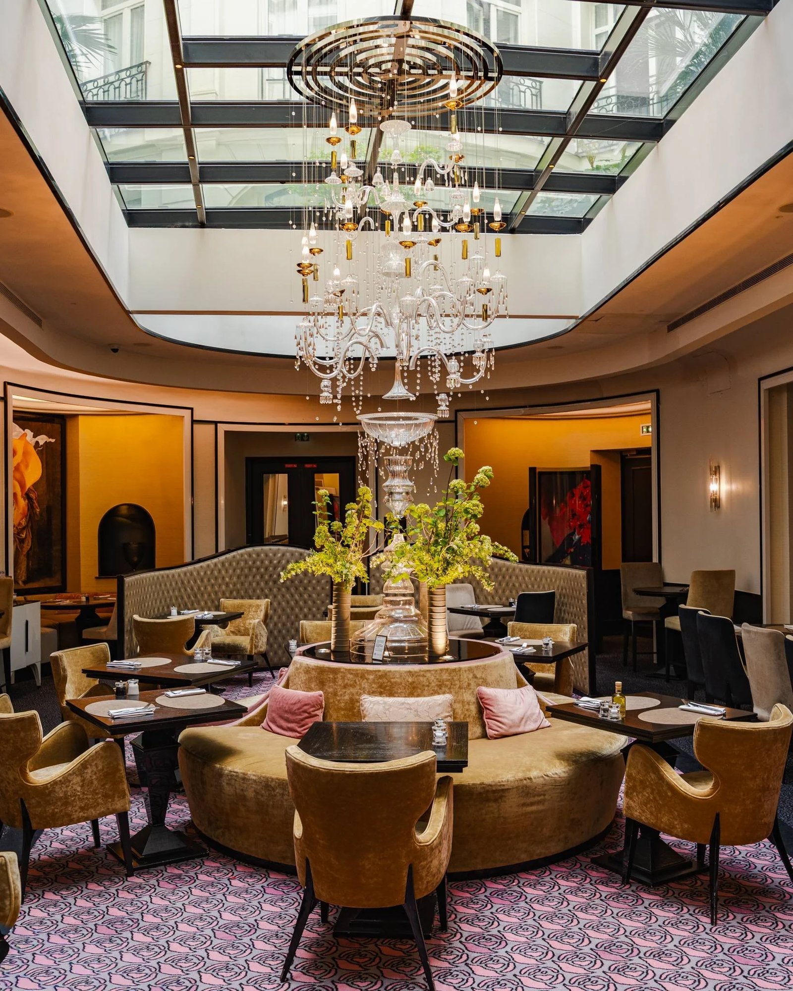 Maison Astor Paris — eat & drink