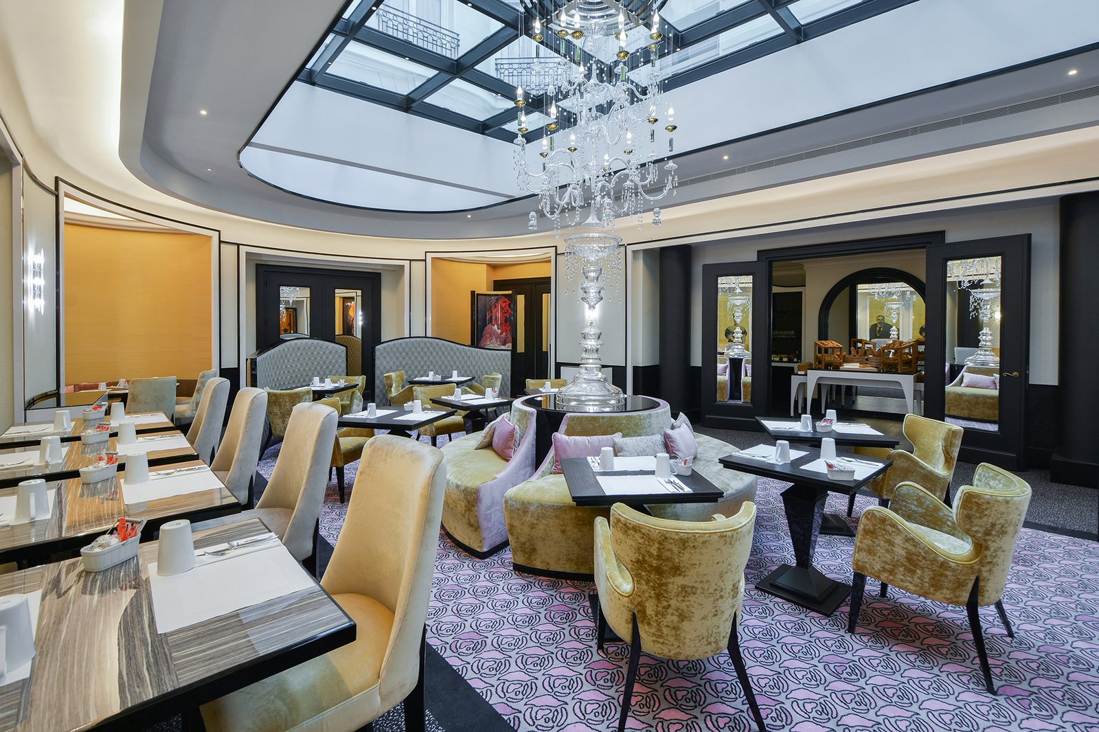 Maison Astor Paris